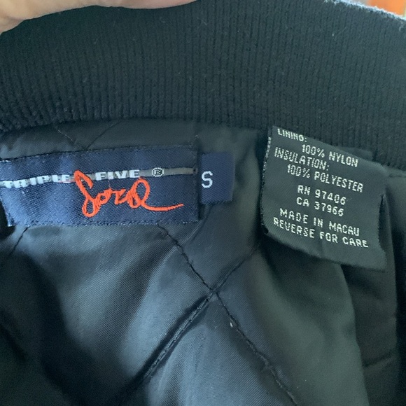 Instead coat with hidden hood and two packets - Picture 8 of 8